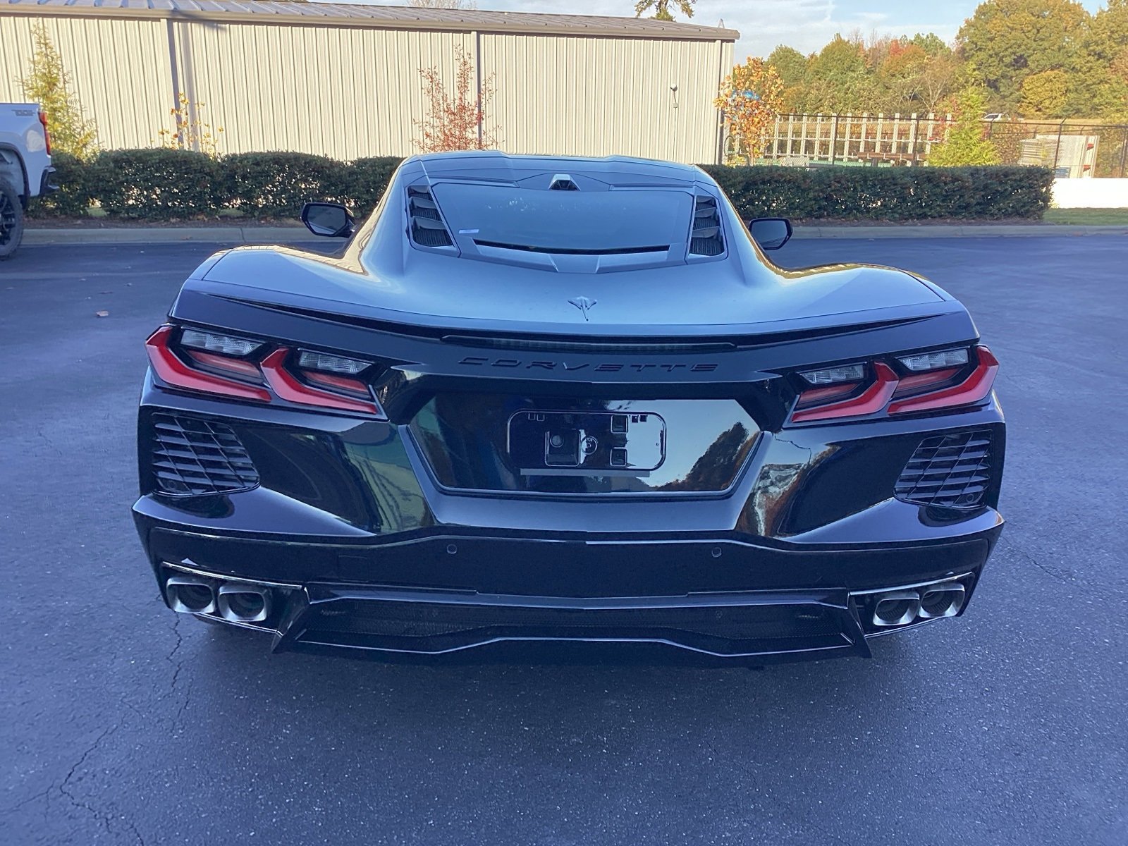 New 2026 Chevrolet Corvette Stingray Coupe w/ 1LT image 3