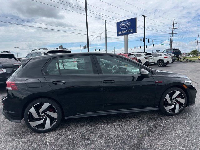 Certified 2024 Volkswagen GTI S FWD image 8