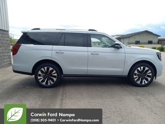 New 2026 Ford Expedition Platinum AWD/4WD image 2