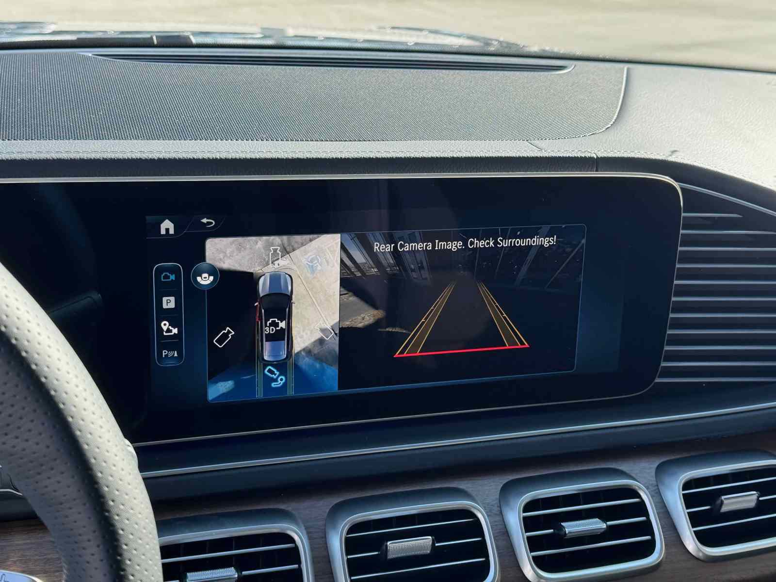 New 2025 Mercedes-Benz GLS 450 4MATIC image 20