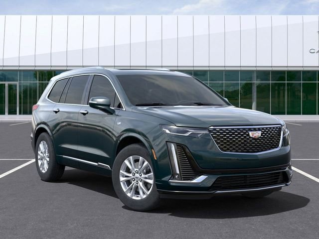 New 2025 Cadillac XT6 Luxury image 7