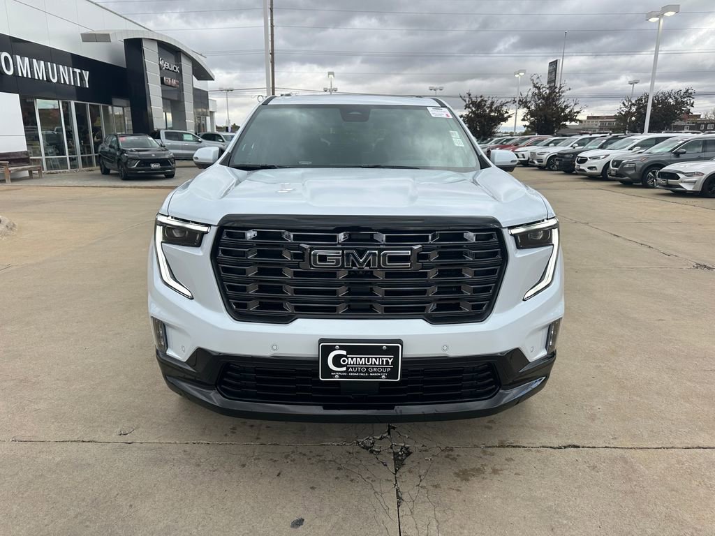 New 2026 GMC Acadia Denali Ultimate image 2