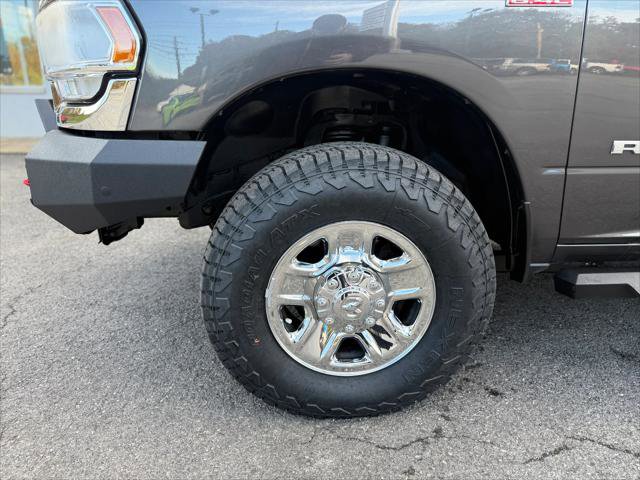 Certified 2022 RAM 2500 Tradesman image 3