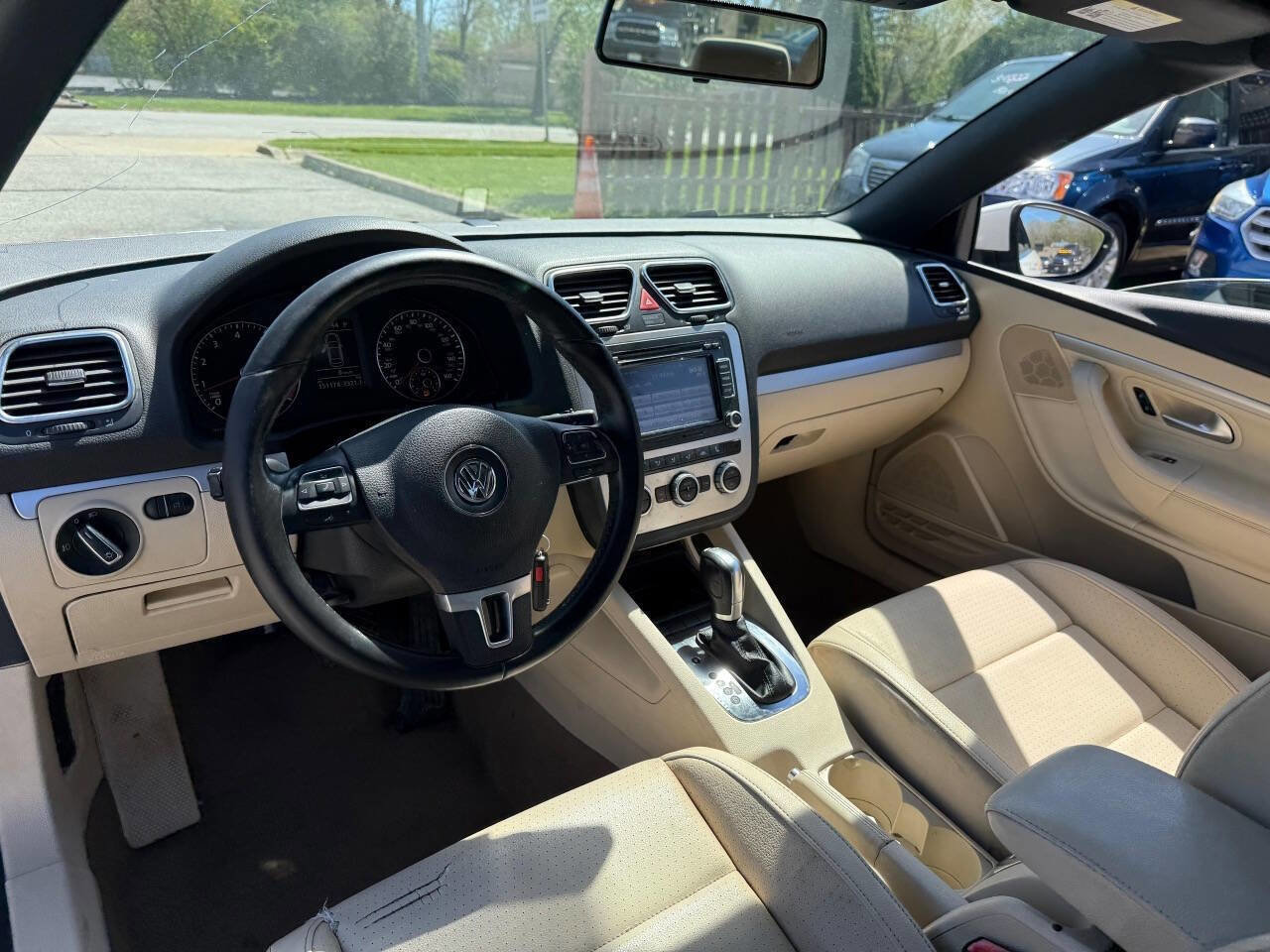 Used 2013 Volkswagen Eos Komfort image 13