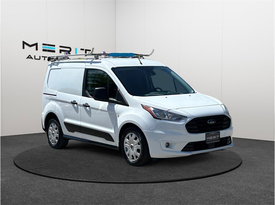 Used 2019 Ford Transit Connect XLT