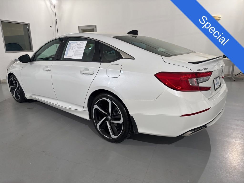 Used 2022 Honda Accord Sport image 5