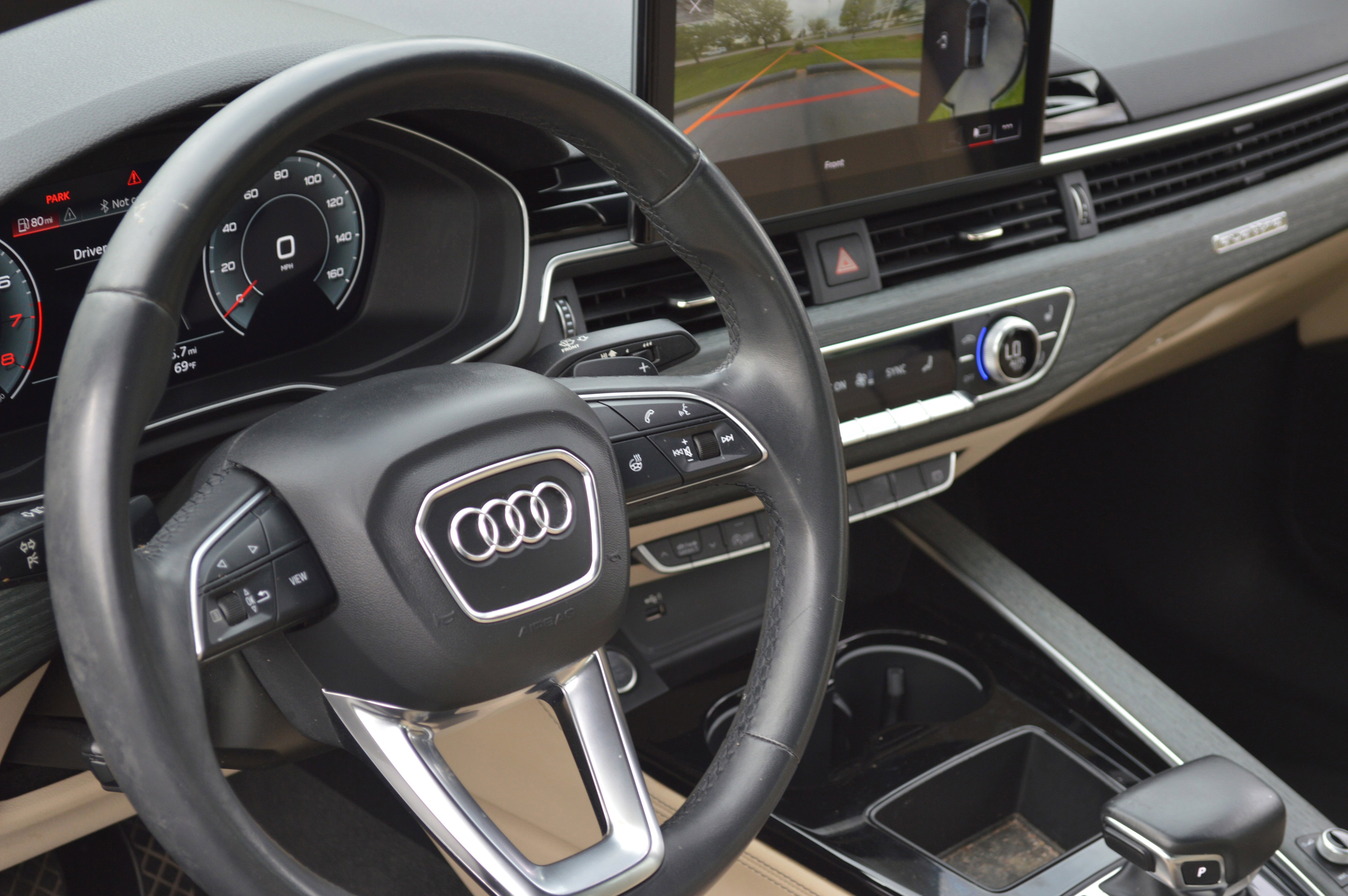 Used 2021 Audi A5 2.0T Premium Plus w/ Premium Plus image 26