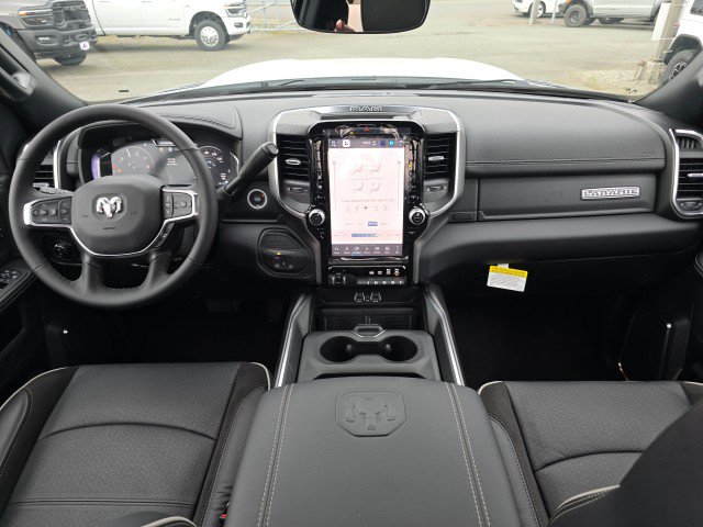 New 2026 RAM 2500 Laramie w/ Night Edition image 22