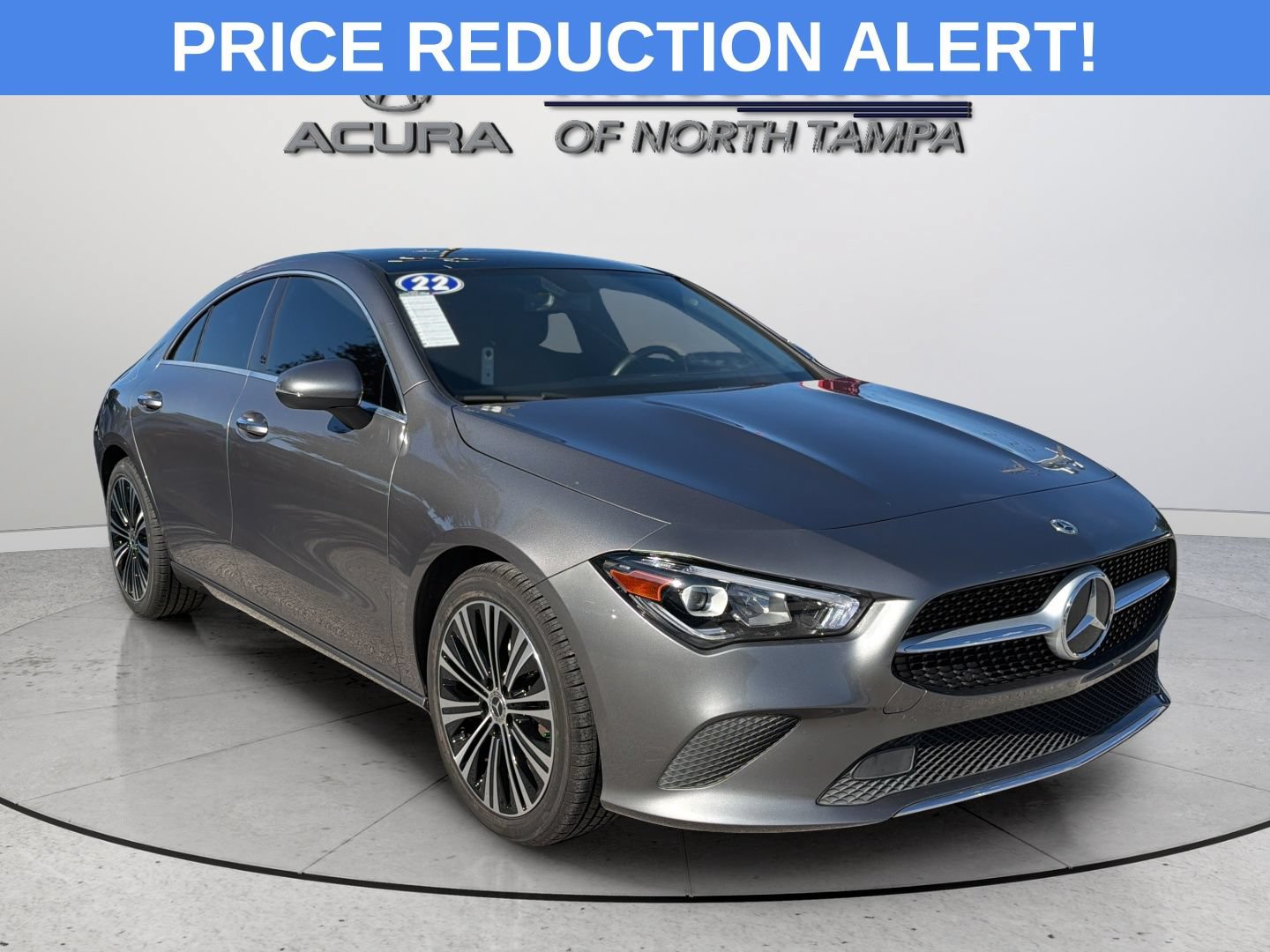 Used 2022 Mercedes-Benz CLA 250