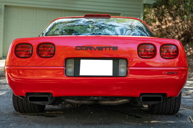 Used 1994 Chevrolet Corvette ZR1 RWD image 7