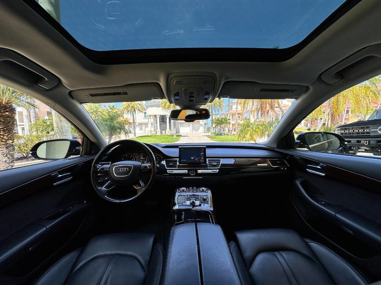 Used 2016 Audi A8 L TDI AWD/4WD image 11