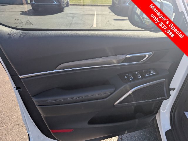 Used 2025 Kia Telluride EX X-Line AWD/4WD image 11