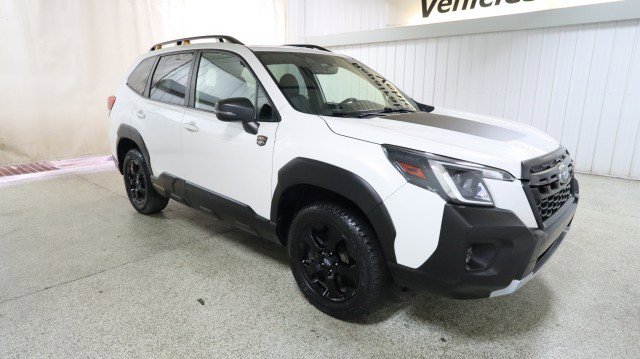 Used 2022 Subaru Forester Wilderness image 5