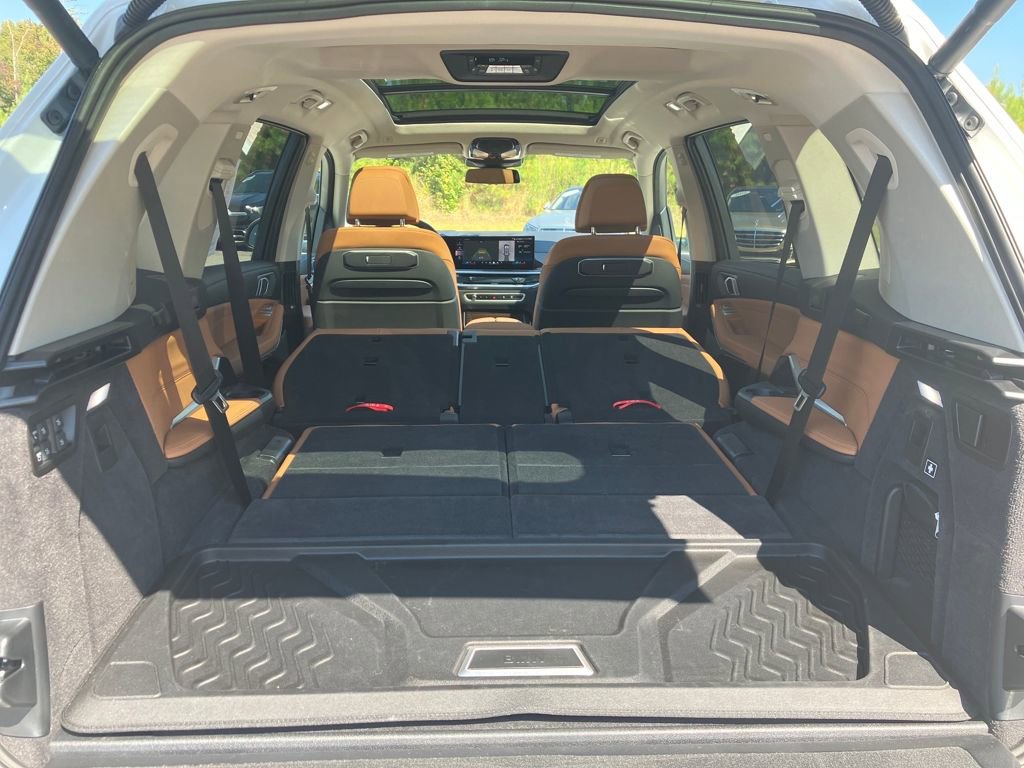 Used 2026 BMW X7 xDrive40i image 35