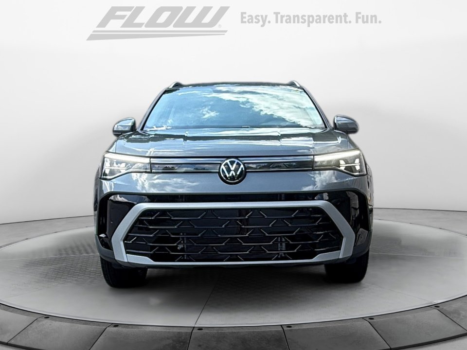 New 2025 Volkswagen Taos SEL image 2