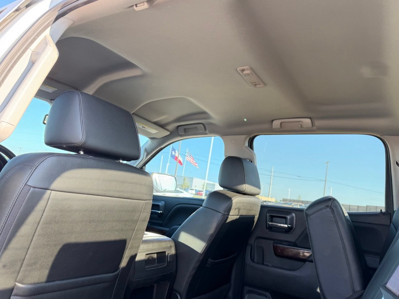 Used 2017 GMC Sierra 1500 SLT RWD image 39