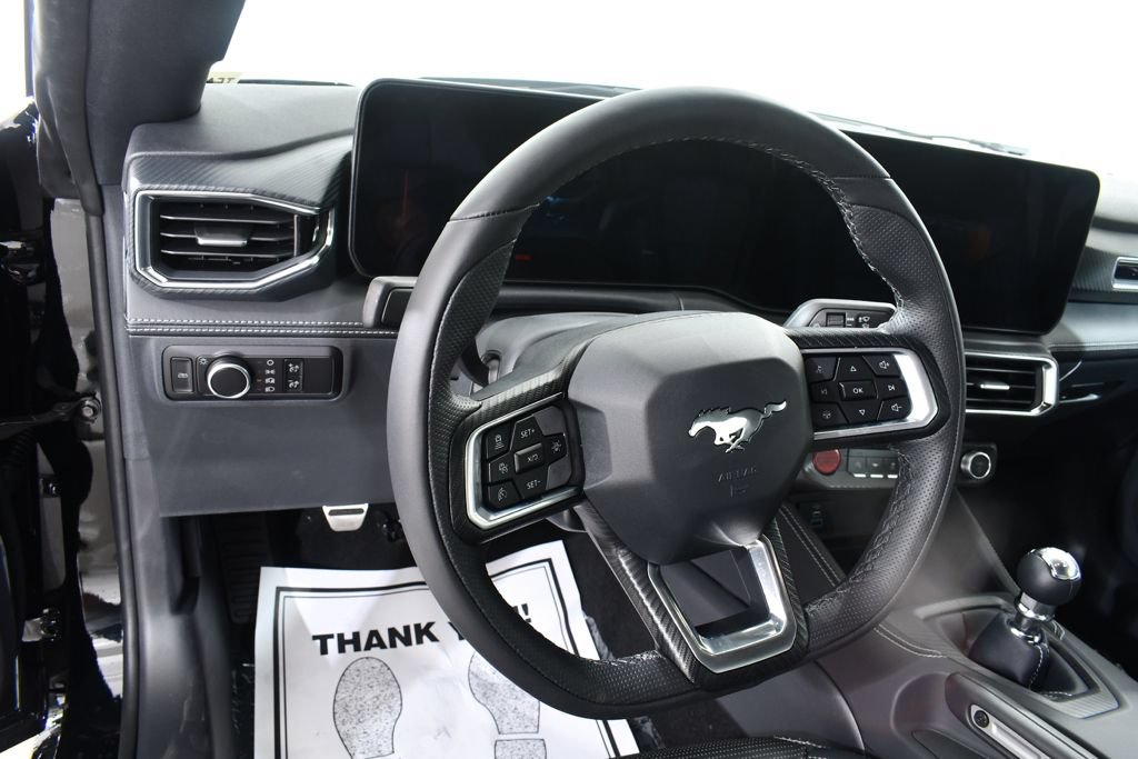 New 2026 Ford Mustang GT Premium w/ GT Performance Package RWD image 7