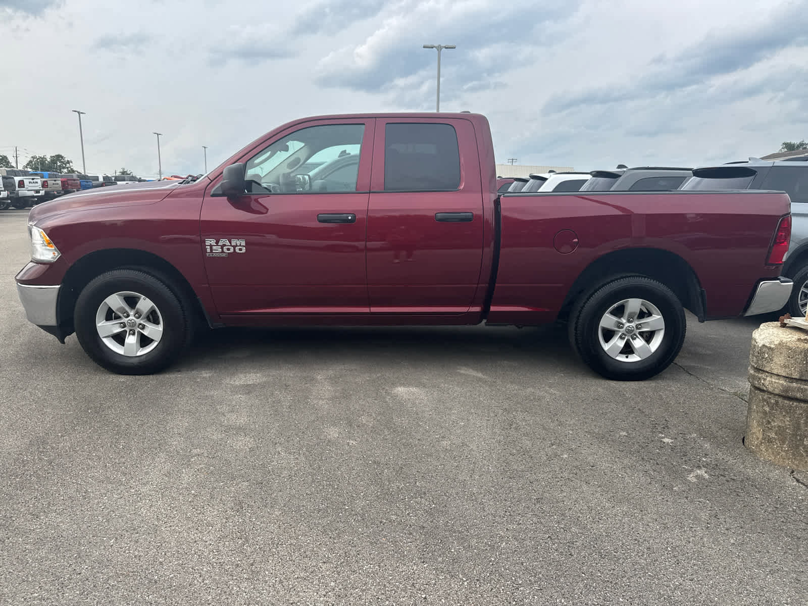 Used 2024 RAM 1500 Classic SLT image 6