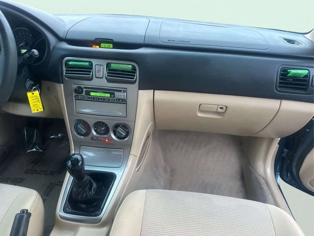 Used 2008 Subaru Forester 2.5X image 6