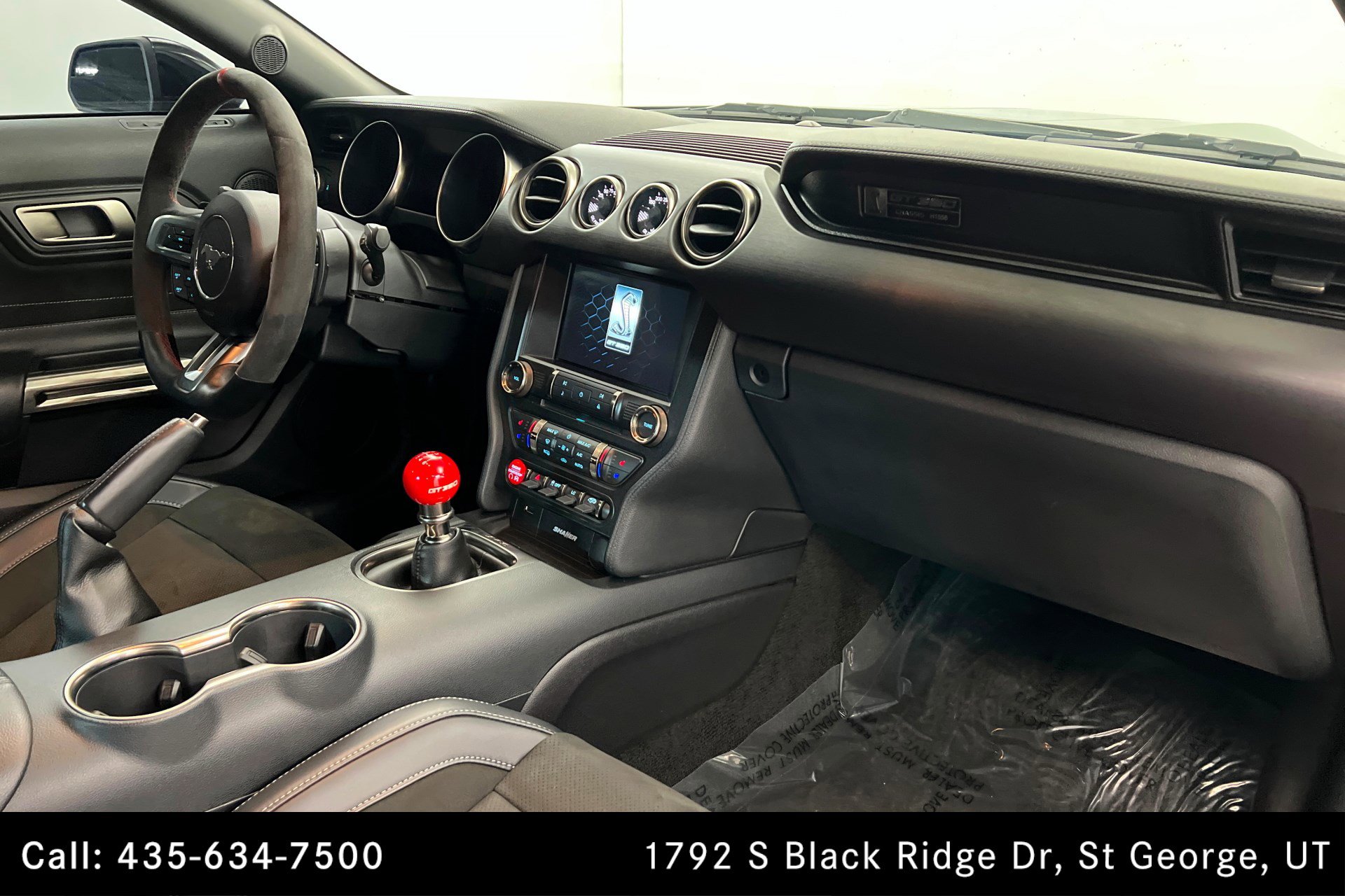 Used 2017 Ford Mustang Shelby GT350 image 19