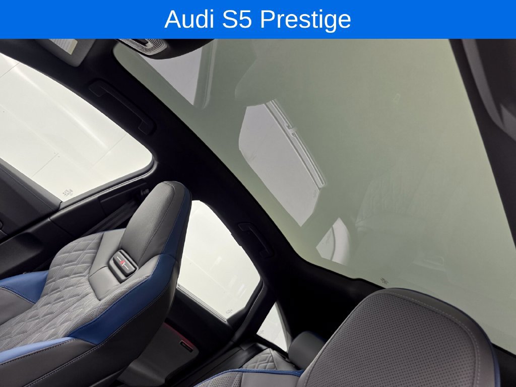 Used 2025 Audi S5 Prestige AWD/4WD image 12
