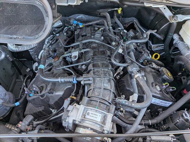 Used 2024 Ford Transit 250 148 Medium Roof Extended AWD w/ Upfitter Package image 23