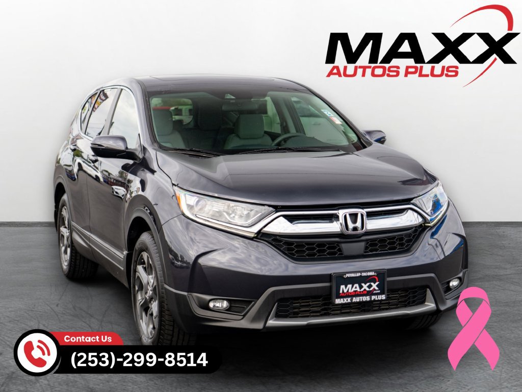 Used 2017 Honda CR-V EX