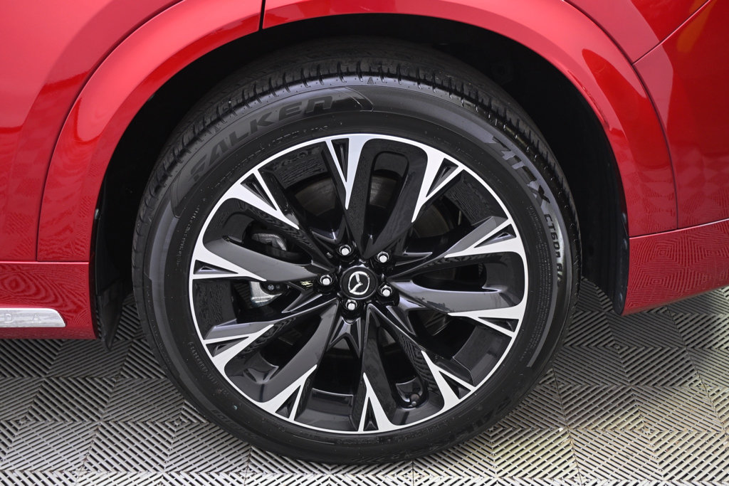 Certified 2024 MAZDA CX-90 3.3 Turbo S AWD/4WD image 20