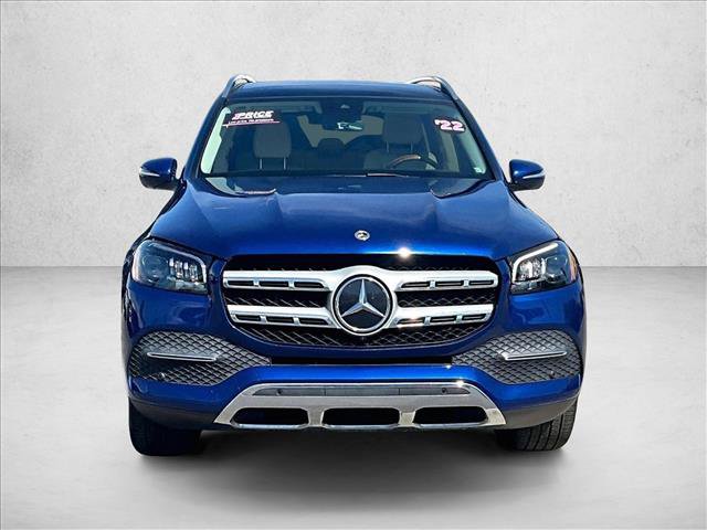 Used 2022 Mercedes-Benz GLS 450 4MATIC image 3