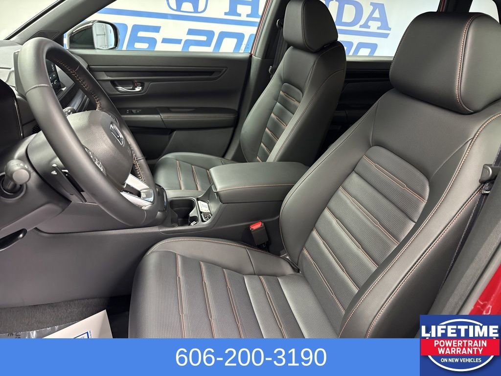 New 2026 Honda CR-V Sport-L image 27