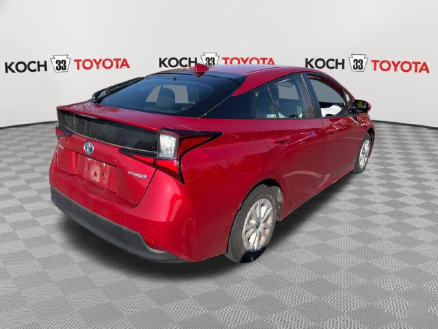 Used 2019 Toyota Prius LE FWD image 8