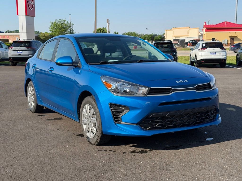 Used 2023 Kia Rio S FWD image 1