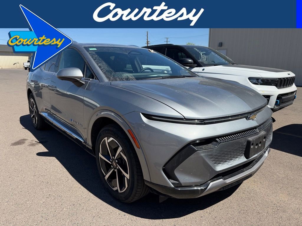 Used 2025 Chevrolet Equinox EV LT w/ Convenience Package video 1