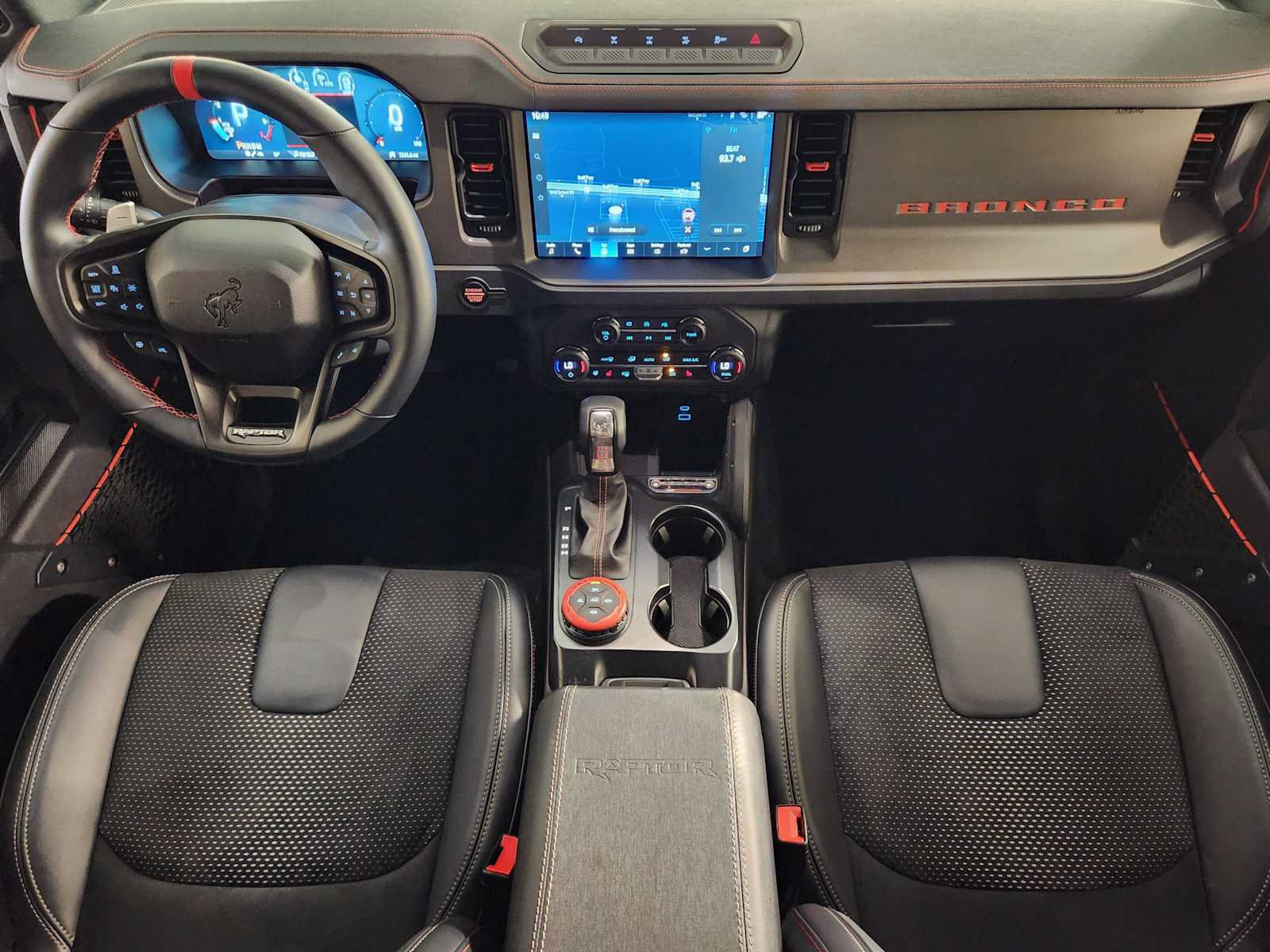Used 2025 Ford Bronco Raptor AWD/4WD image 4