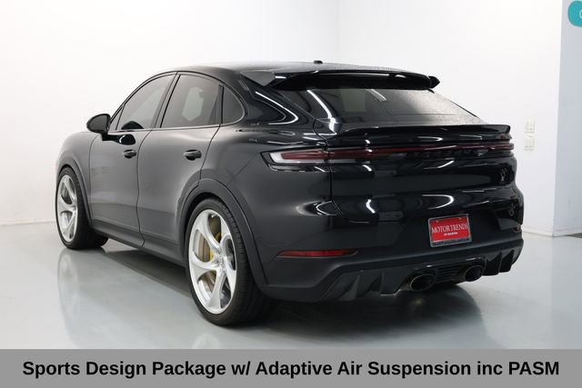Used 2024 Porsche Cayenne Turbo GT AWD/4WD image 11