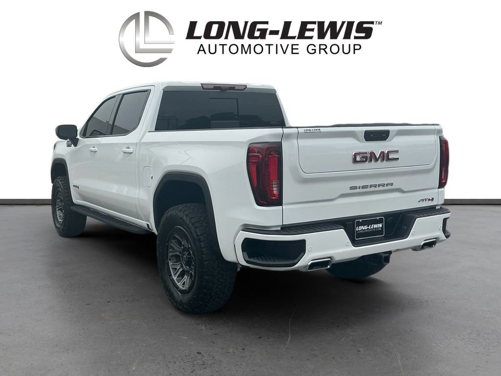 Used 2026 GMC Sierra 1500 AT4 w/ AT4 Premium Package AWD/4WD image 4