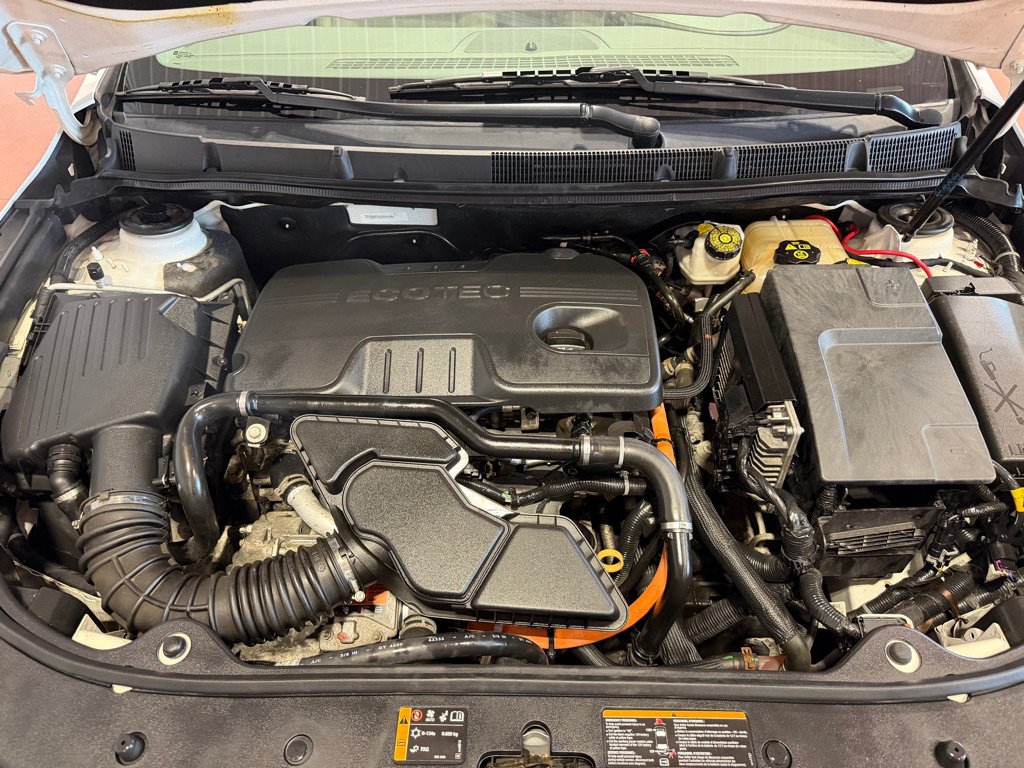 Used 2012 Buick LaCrosse Convenience FWD image 30