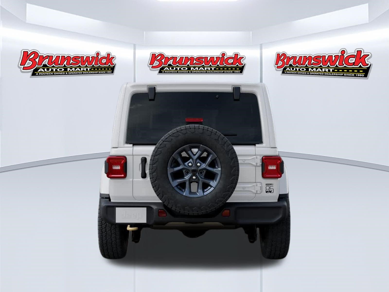 New 2026 Jeep Wrangler Unlimited Sport AWD/4WD image 7