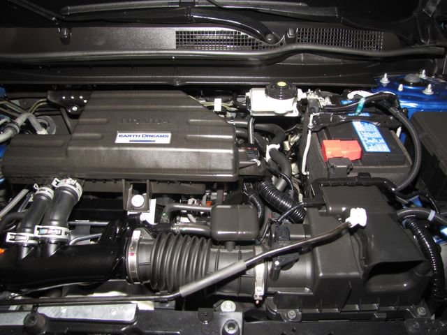 Certified 2021 Honda CR-V EX-L image 23