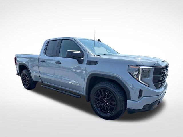 Used 2024 GMC Sierra 1500 Pro w/ Graphite Edition AWD/4WD image 8