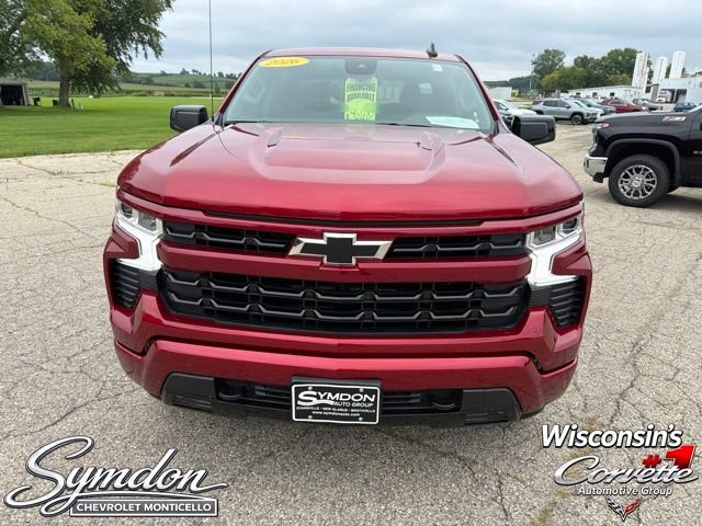 Used 2026 Chevrolet Silverado 1500 RST w/ RST Select Package AWD/4WD image 9