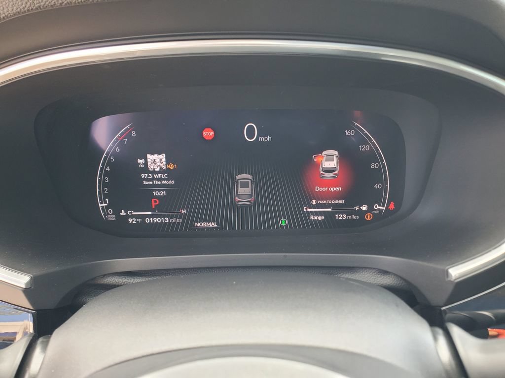 Used 2025 Acura MDX FWD image 28