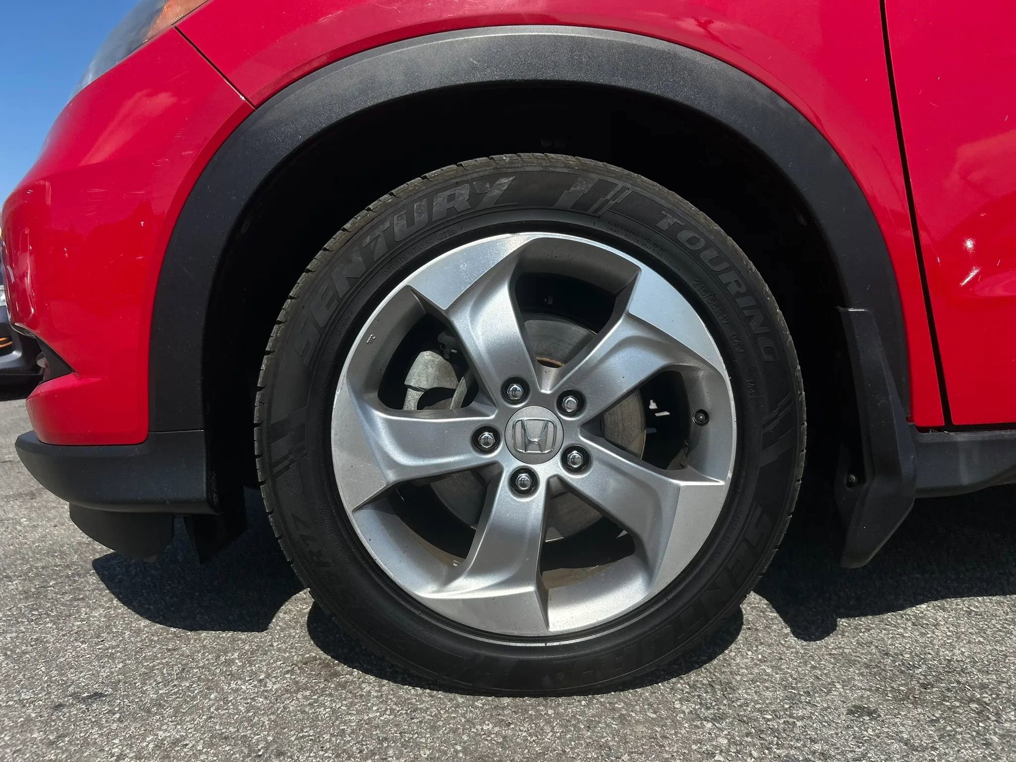 Used 2017 Honda HR-V LX image 42