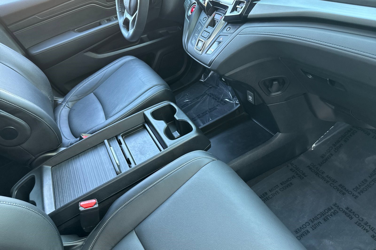 Certified 2024 Honda Odyssey EX-L image 31