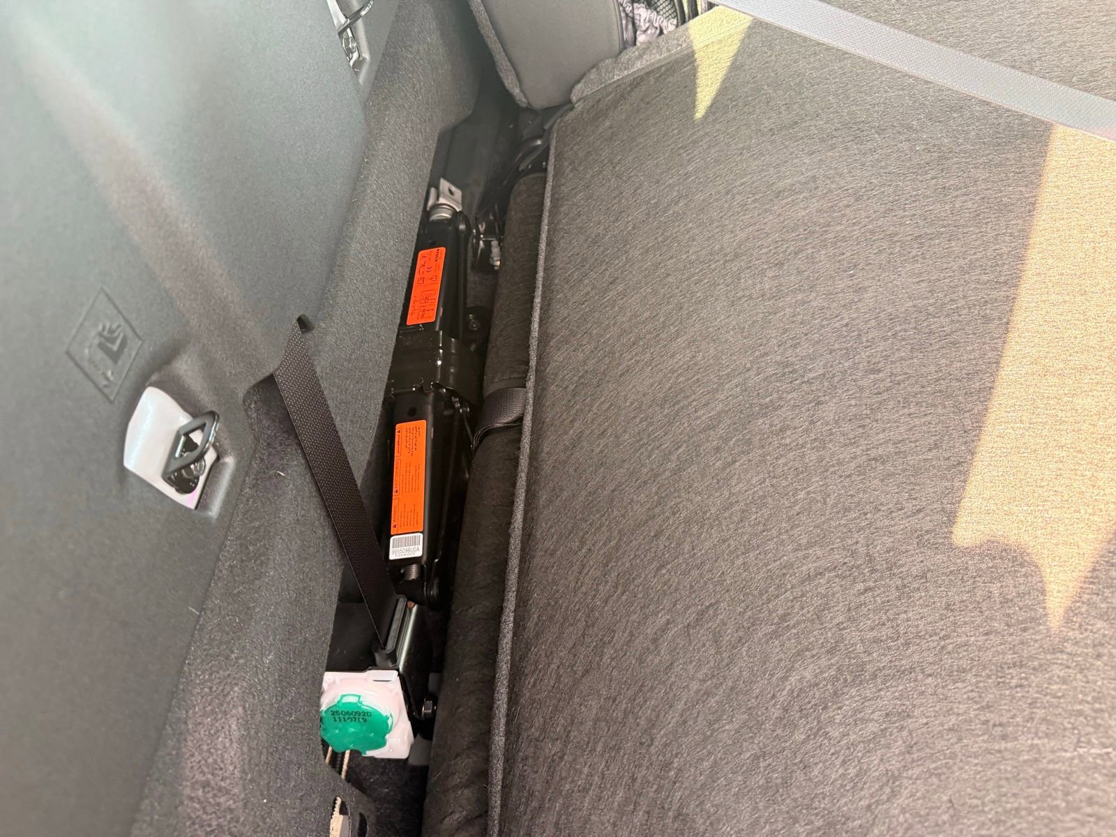 New 2026 Nissan Frontier PRO-4X w/ Pro-4x Convenience Package image 32