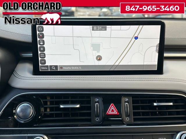 Used 2023 Genesis G70 3.3T w/ Sport Prestige Package image 24