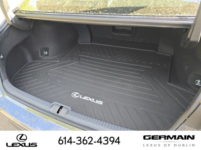 Certified 2025 Lexus ES 350 F Sport FWD image 25