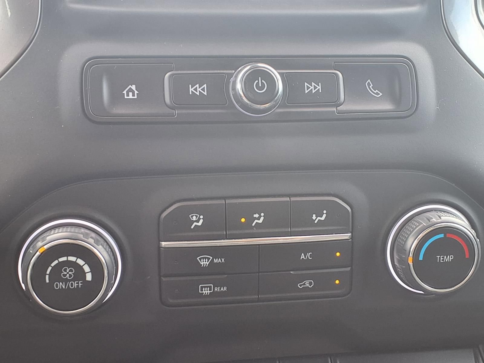 Certified 2024 Chevrolet Silverado 1500 Custom w/ LPO, Dark Essentials Package image 6