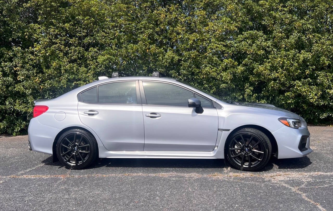 Used 2020 Subaru WRX Limited AWD/4WD image 9