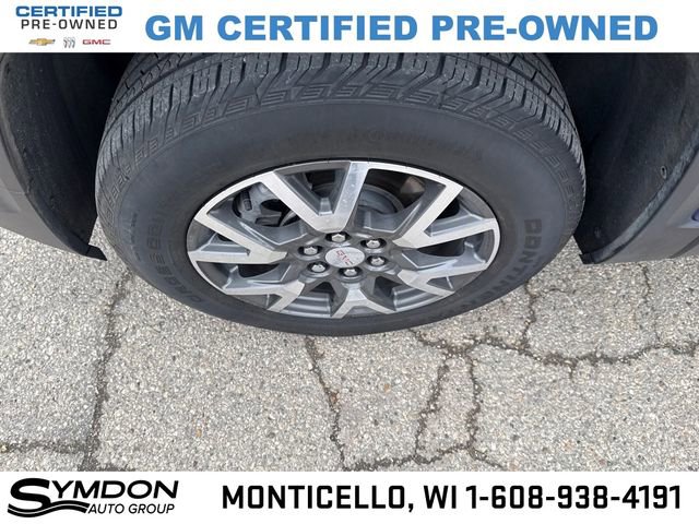 Certified 2023 GMC Acadia SLE w/ Driver Convenience Package image 25